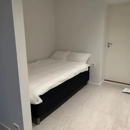 Mortensnes Arctic - Compact Cozy In شقة ترومسو