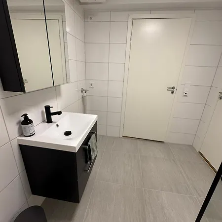 Mortensnes Arctic - Compact Cozy In ترومسو