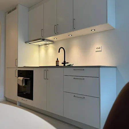 Mortensnes Arctic - Compact Cozy In
